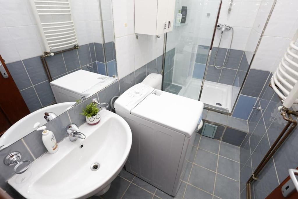 1 Bdrm Apartment In City Center Bükreş Dış mekan fotoğraf