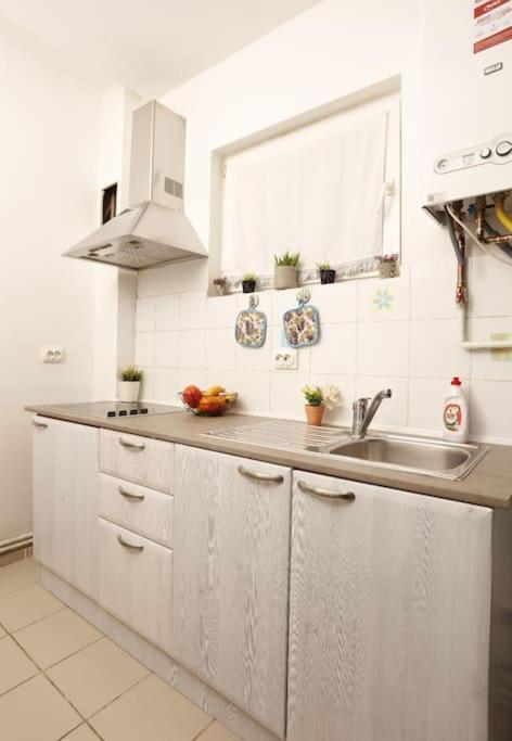 1 Bdrm Apartment In City Center Bükreş Dış mekan fotoğraf