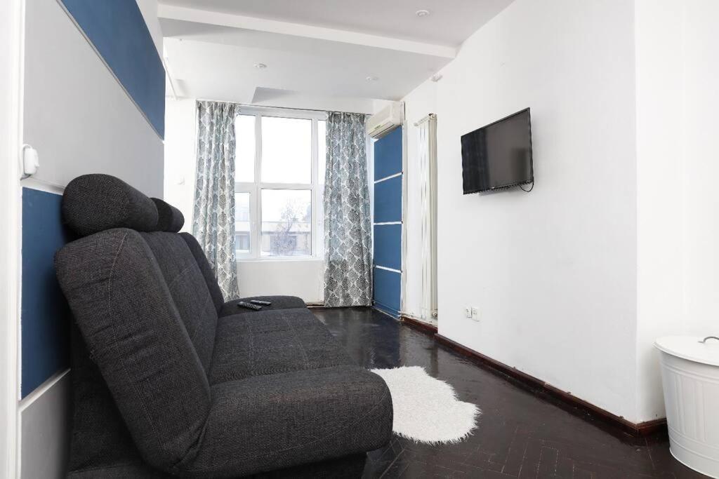 1 Bdrm Apartment In City Center Bükreş Dış mekan fotoğraf
